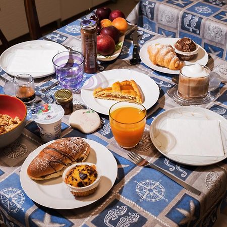 Bed and Breakfast Mare DiVino Porto Recanati Exterior foto