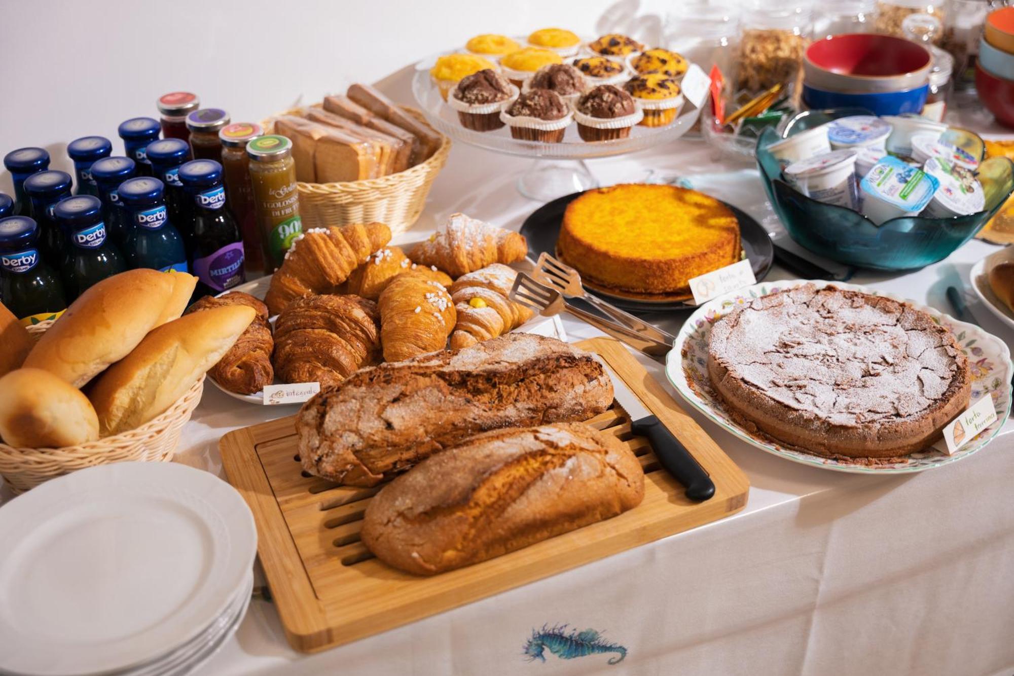 Bed and Breakfast Mare DiVino Porto Recanati Exterior foto