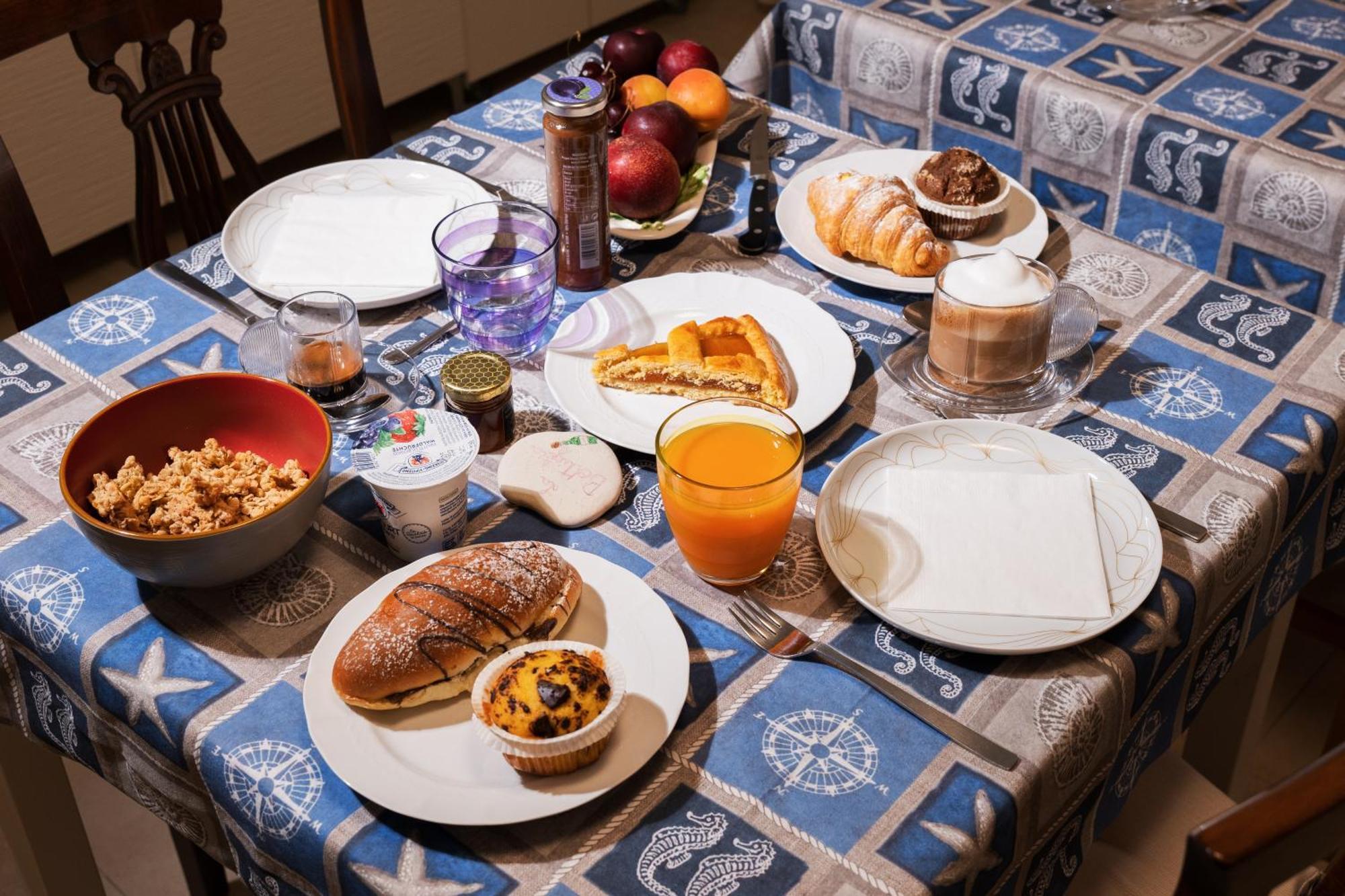 Bed and Breakfast Mare DiVino Porto Recanati Exterior foto
