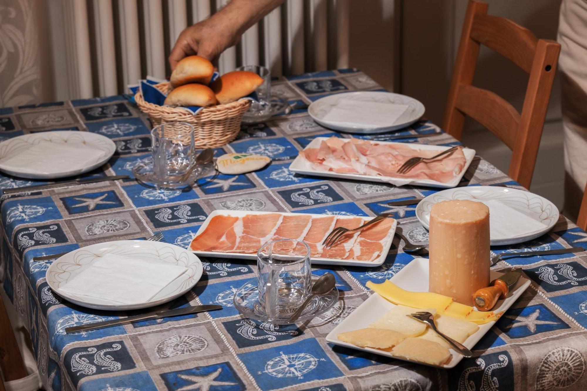 Bed and Breakfast Mare DiVino Porto Recanati Exterior foto