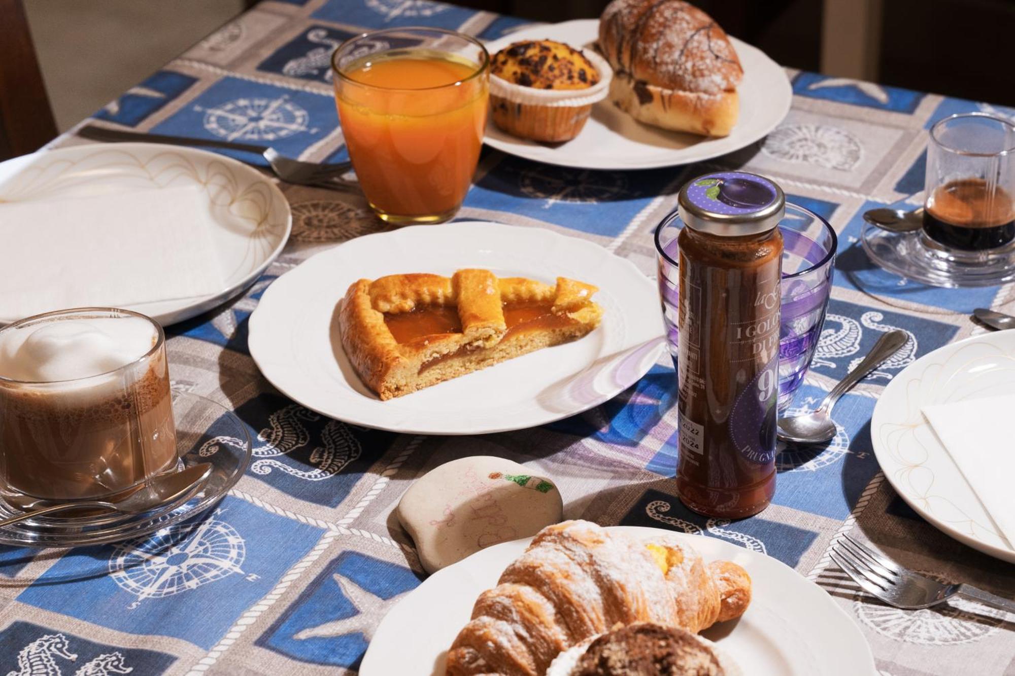 Bed and Breakfast Mare DiVino Porto Recanati Exterior foto