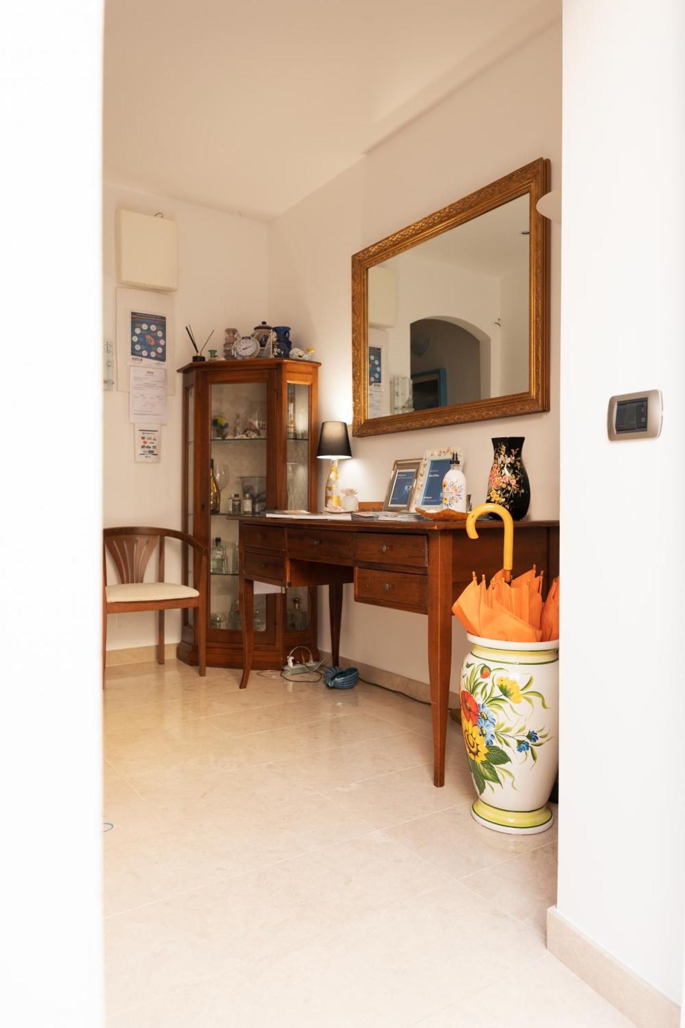 Bed and Breakfast Mare DiVino Porto Recanati Exterior foto