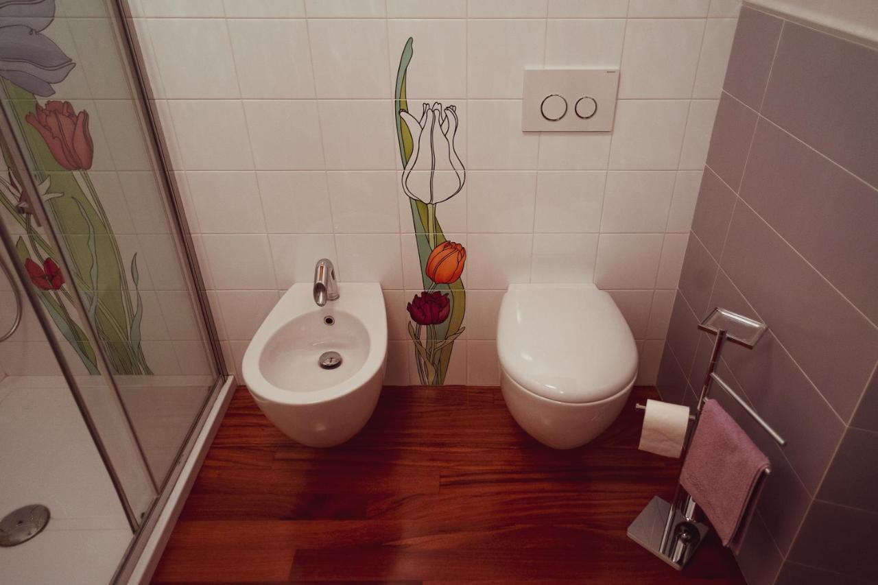 Bed and Breakfast Mare DiVino Porto Recanati Exterior foto