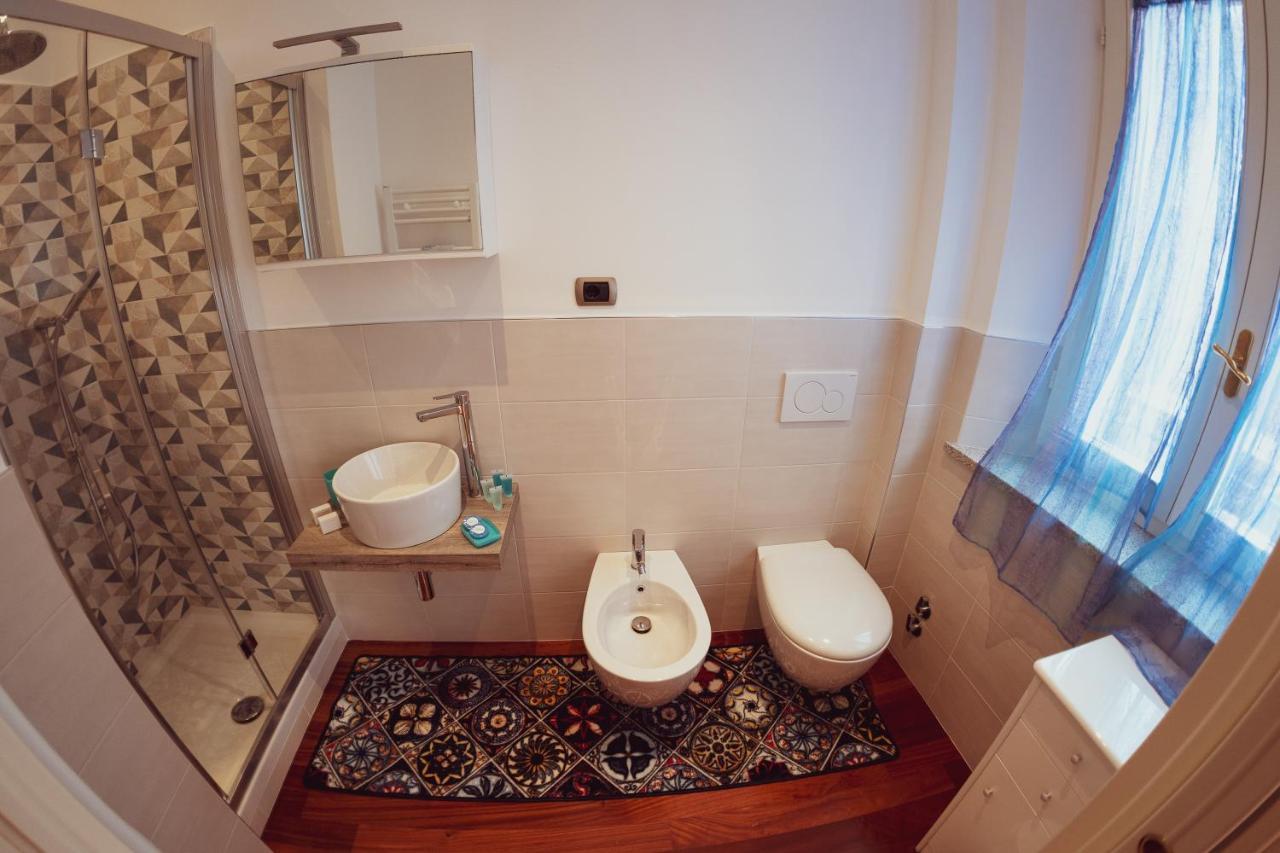 Bed and Breakfast Mare DiVino Porto Recanati Exterior foto