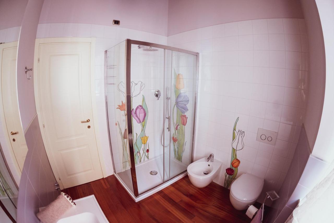 Bed and Breakfast Mare DiVino Porto Recanati Exterior foto