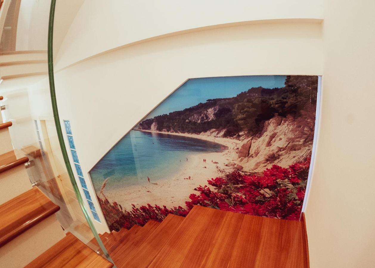 Bed and Breakfast Mare DiVino Porto Recanati Exterior foto
