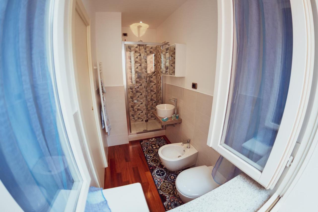 Bed and Breakfast Mare DiVino Porto Recanati Exterior foto