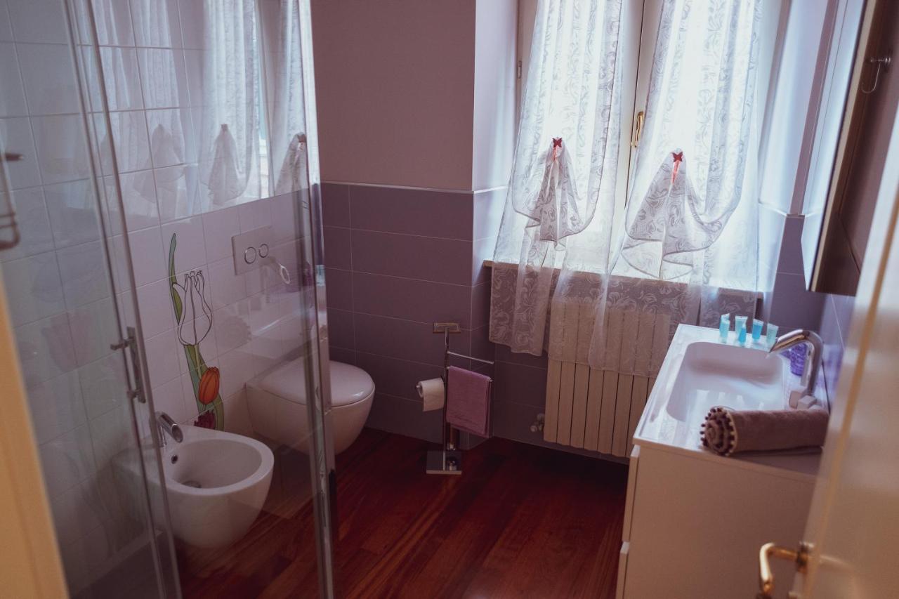 Bed and Breakfast Mare DiVino Porto Recanati Exterior foto
