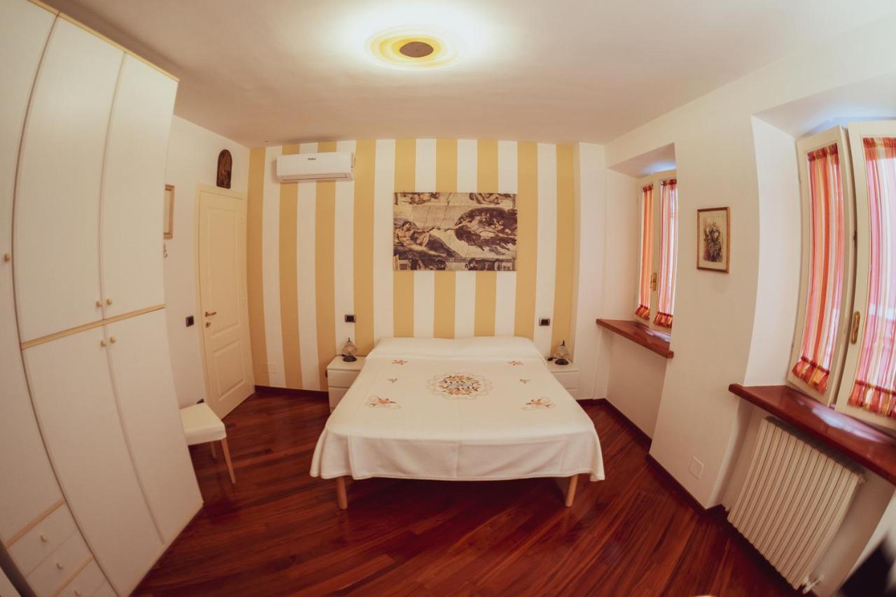 Bed and Breakfast Mare DiVino Porto Recanati Exterior foto